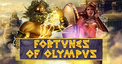 Wild Fortune Try Fortunes of Olympus