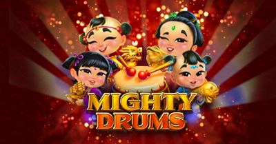 Wild Fortune Try Mighty Drums